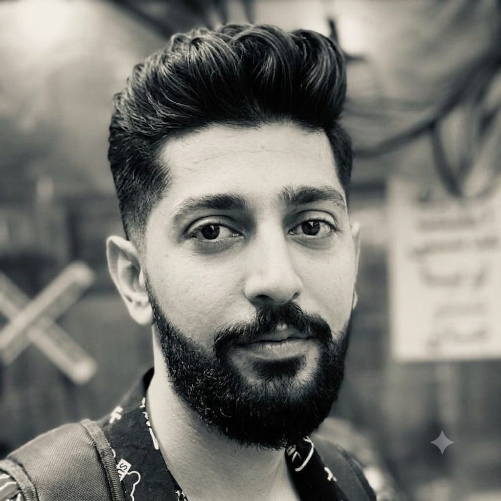 Reza Rohani